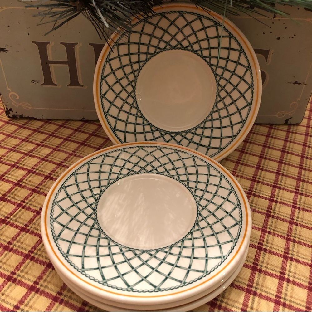 Villeroy and Boch Saucers